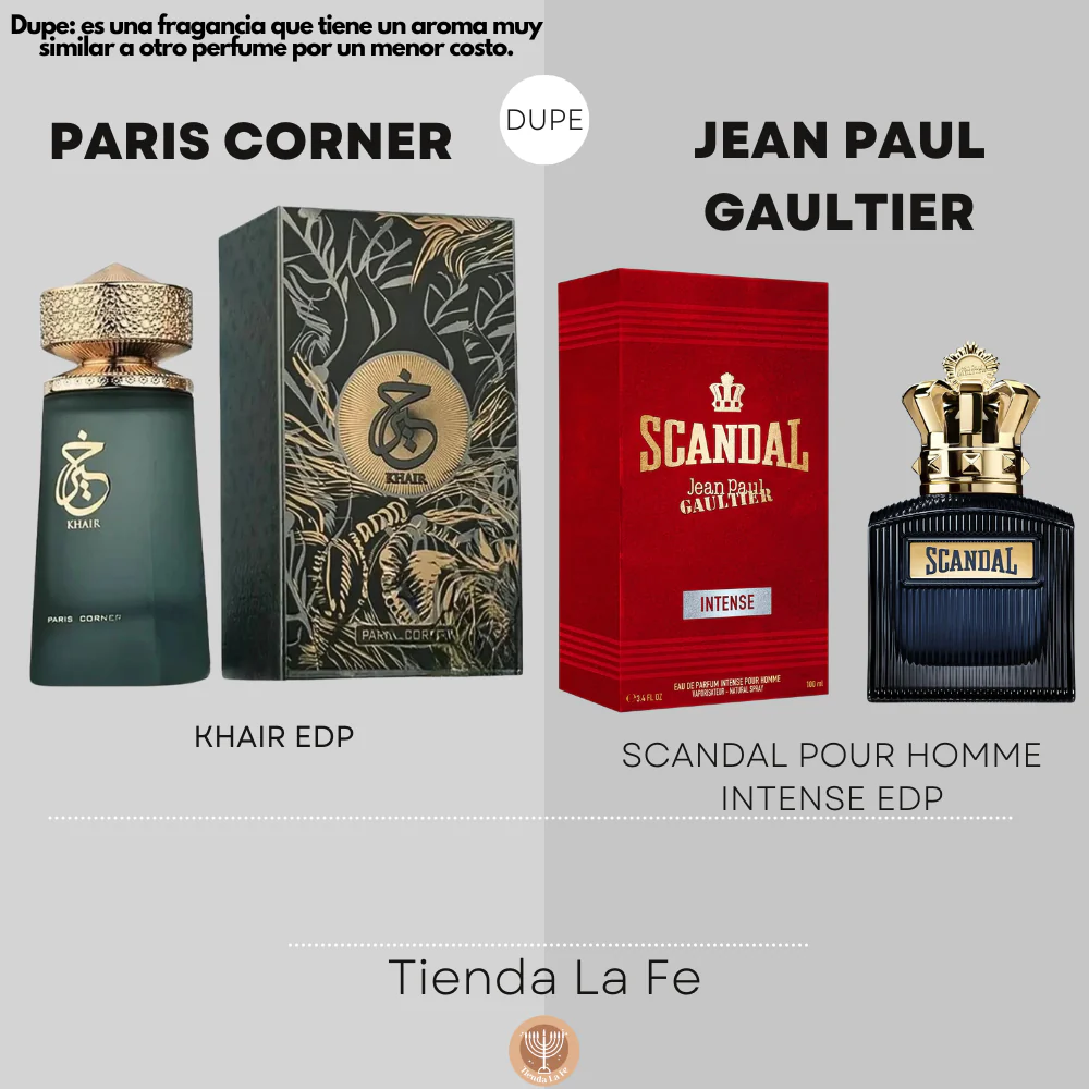 Paris Corner Khair 100ml EDP